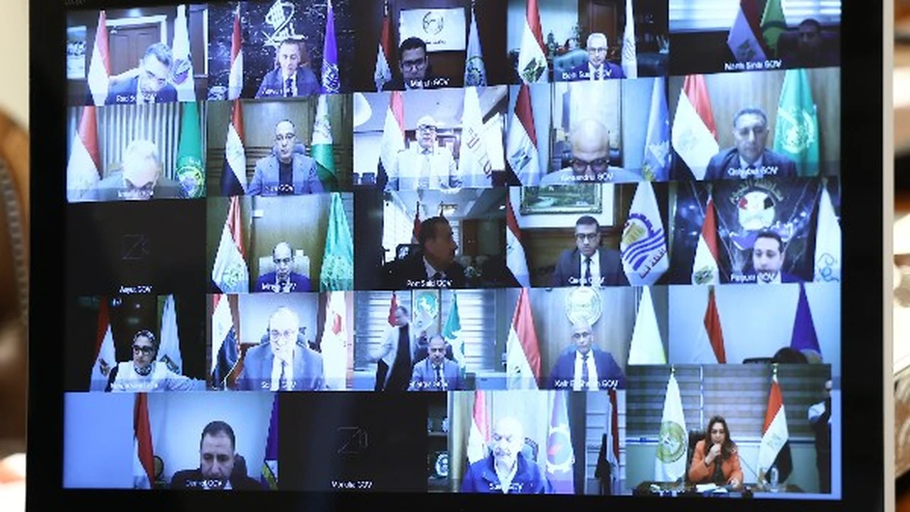 حكومة تفرض إجراءات جديدة بشأن غلق المحال وتسريع ملف التصالح في المخالفات